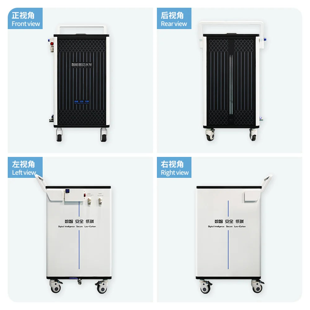 CJS-HP100B Professional Dehumidifier - View 1